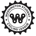Washington Student Cycling League logo
